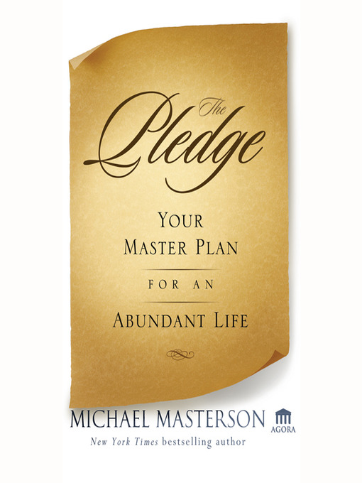 Title details for The Pledge by Michael Masterson - Available